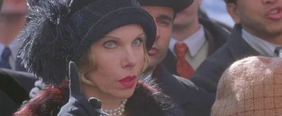 As Mary Sunshine in .