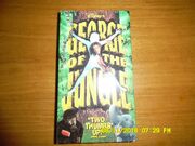 George of the Jungle 1997 VHS