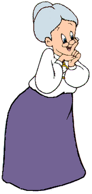 Granny-Looney Tunes