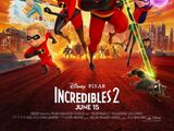 Opening to Incredibles 2 2018 Theater (Regal)