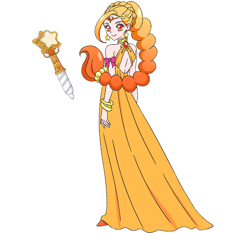 Scorpio (Star Twinkle PreCure), Scratchpad