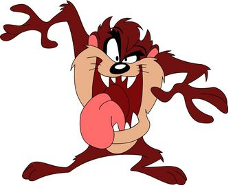 Phillip Lindsay, The Tasmanian Devil