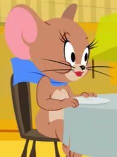 Toots in The Tom and Jerry Show (2014)