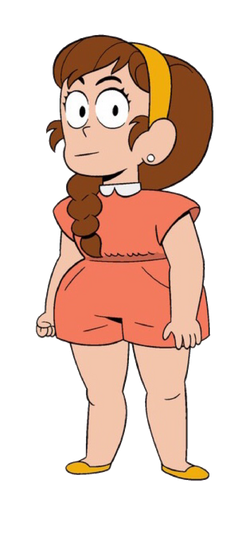 Alexis (Craig of the Creek)