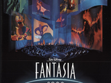 Opening to Fantasia 2000 2000 Theater (Pacific Theaters)