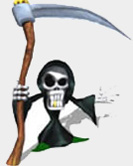 Gregg the Grim Reaper