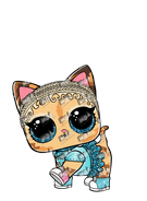 Agent Kitty