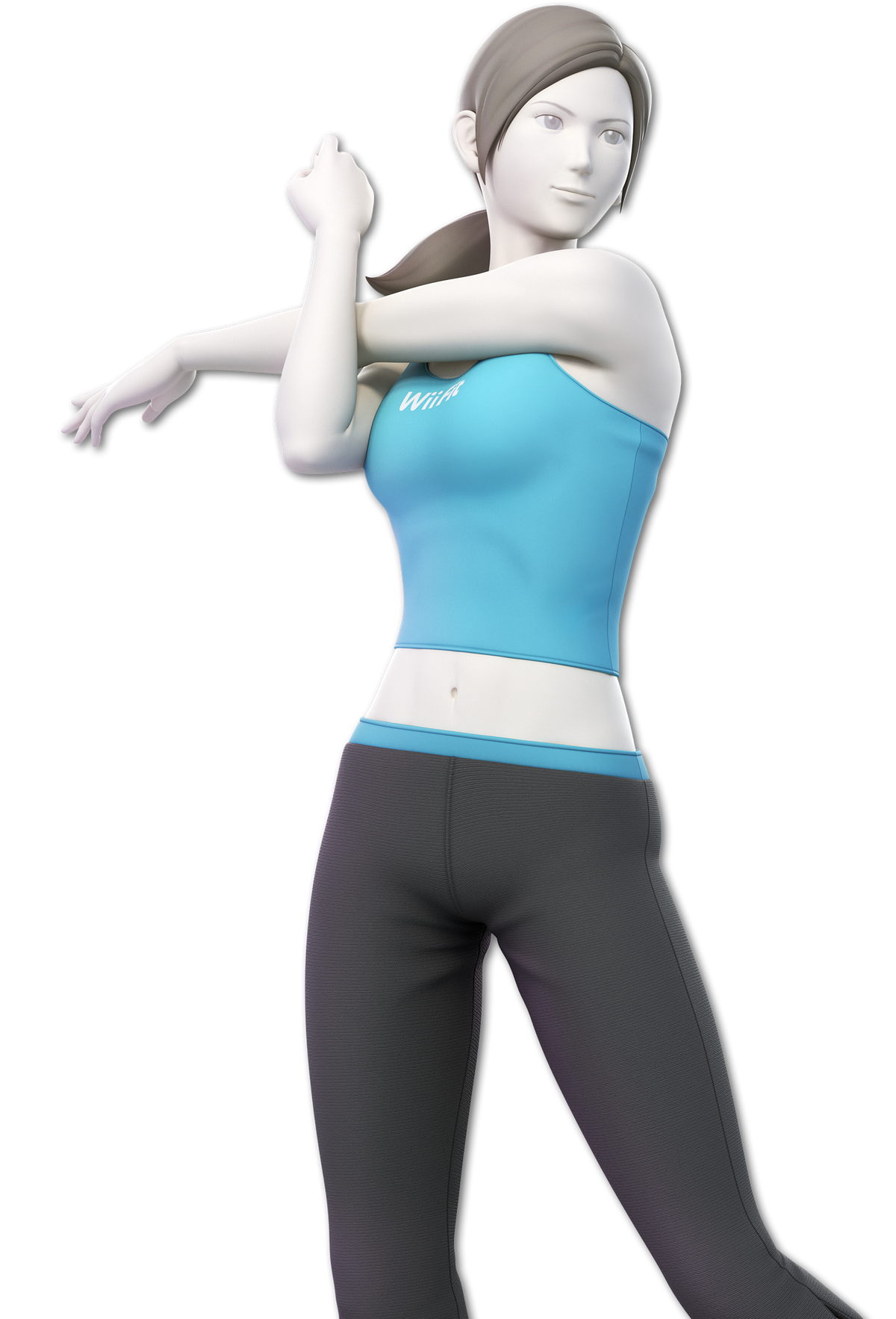 Wii Fit Trainer Scratchpad Fandom 