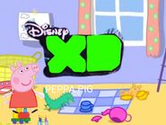 Disney XD Toons Peppa Pig Bumper 2013
