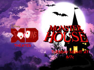 Disney XD Toons Theater Monster House Promo (2017)