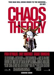 2008 - Chaos Theory Movie Poster