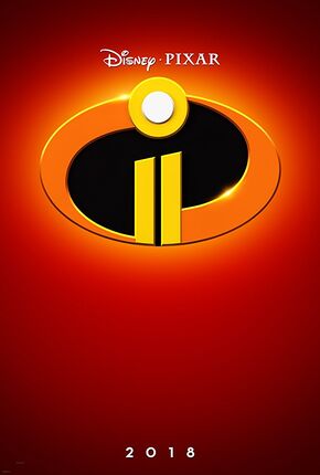 2018 - Incredibles 2