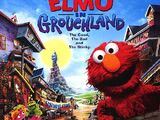 Opening to The Adventures of Elmo in Grouchland 2007 Theater (Regal)