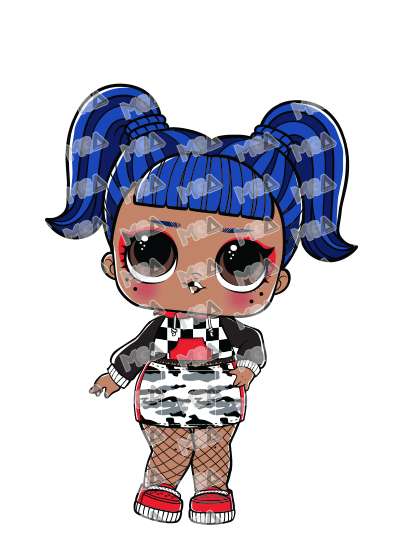 Downtown Doll Scratchpad Fandom