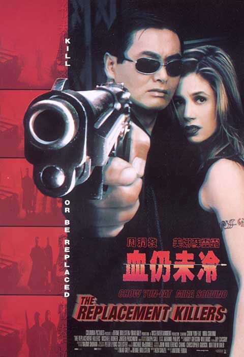 The replacement killers full movie outlet