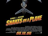 Opening to Snakes on a Plane 2006 Theater (Regal)