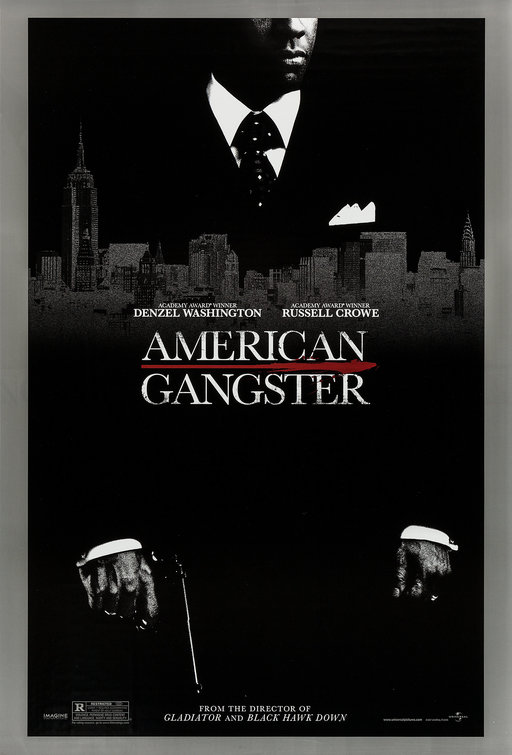 Opening to American Gangster 2007 Theater (Regal) | Scratchpad | Fandom