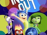 Opening to Inside Out 2015 Theater (Regal)