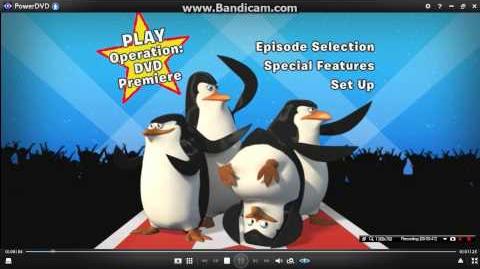 Penguins of madagascar operation dvd premiere sales