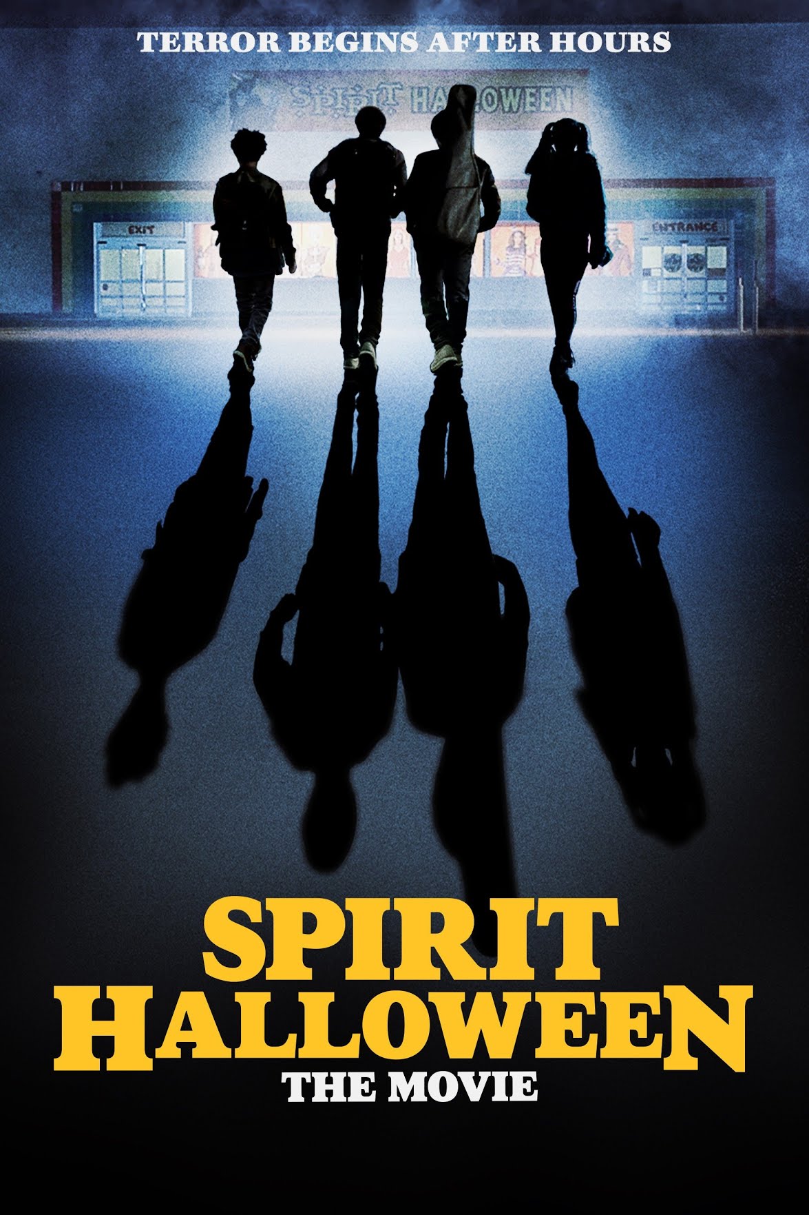 Spirit Halloween The Movie (2022) Scratchpad Fandom