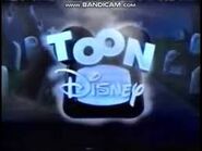 Toons Disney Toons 2002 Bumper (Scary Saturdays of Halloween)
