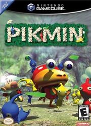 2001 - Pikmin