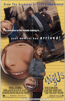 Angus (1995) Poster