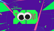 Disney XD Toons Bumper 2018 (April Fools Version 1)