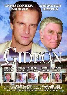 Gideon (1998) Movie Poster.