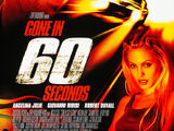 Opening to Gone in 60 Seconds 2000 Theater (Regal Cinemas)