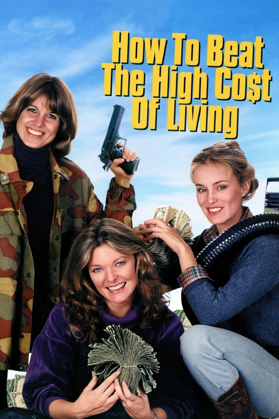 How to Beat the High Cost of Living (1980) Scratchpad Fandom