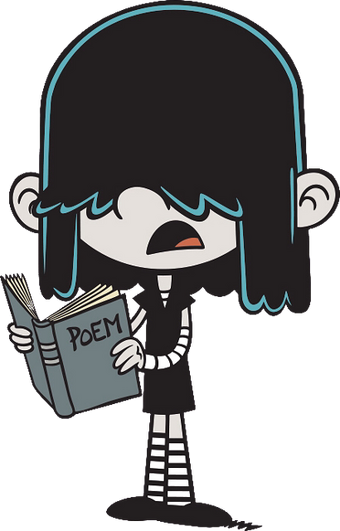 Lucy Loud Scratchpad Fandom - attack on titan freedom bloodlines roblox