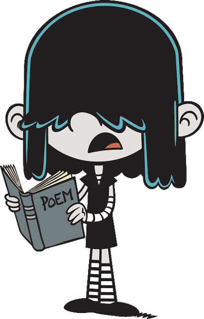 Lucy Loud | Scratchpad | Fandom