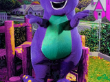 Barney's Evil Double