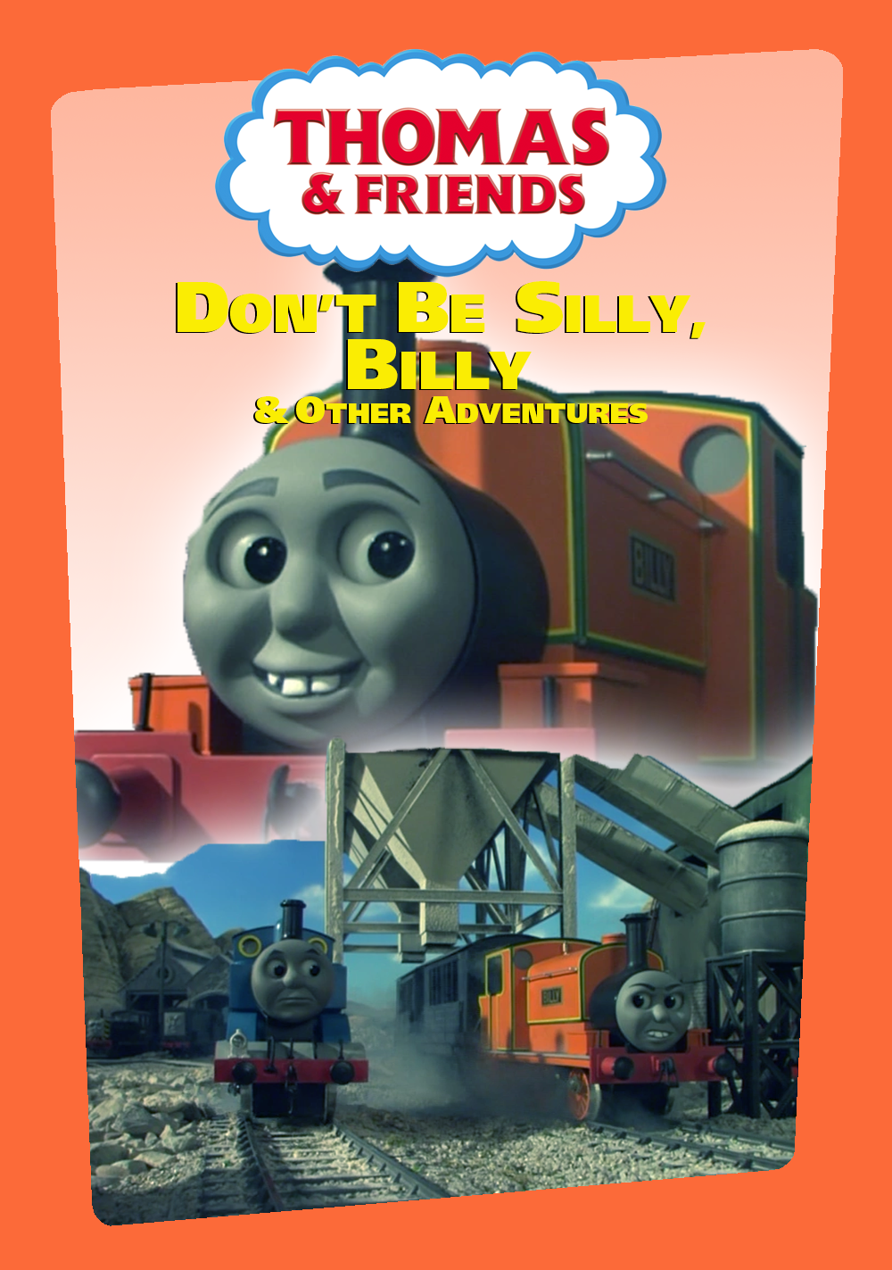 Don T Be Silly Billy And Other Adventures Scratchpad Fandom