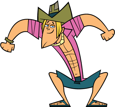 Geoff Total Drama Scratchpad Fandom - isla del drama total roblox