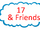 17 and Friends Logo.png