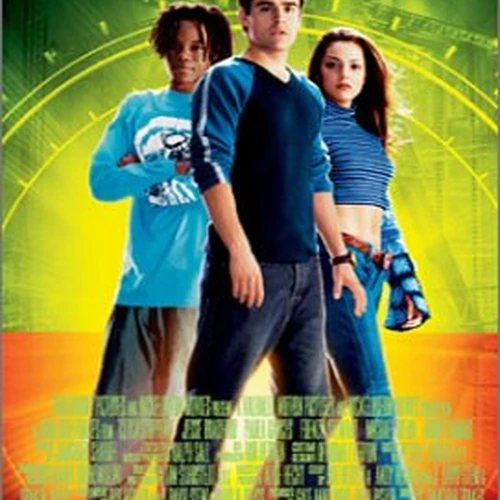 Clockstoppers Vhs