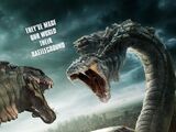 Opening to Dragon Wars: D-War 2007 Theater (Regal)