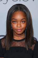 Marsai Martin