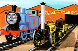レア！ROSEBUD STEPHENSON’S ROCKET 汽車 プラモデル File:Airfix stephensons rocket.jpg - Wikimedia Commons