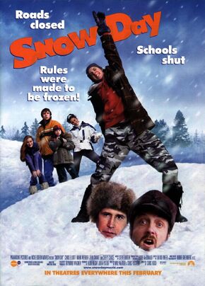 Snow day xlg