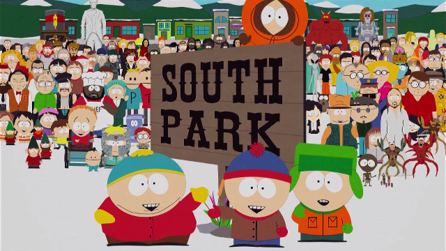 South Park (TV Show), Scratchpad