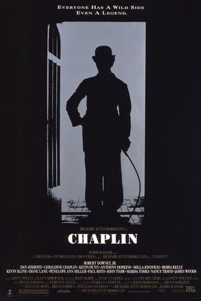 1992 - Chaplin