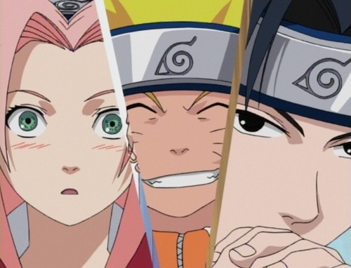 Naruto - Episódio 1: Naruto Uzumaki Chegando!, Wiki Naruto