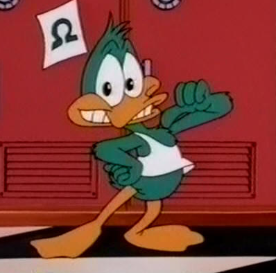 Plucky Duck Character Scratchpad Fandom - starfox frappe roblox