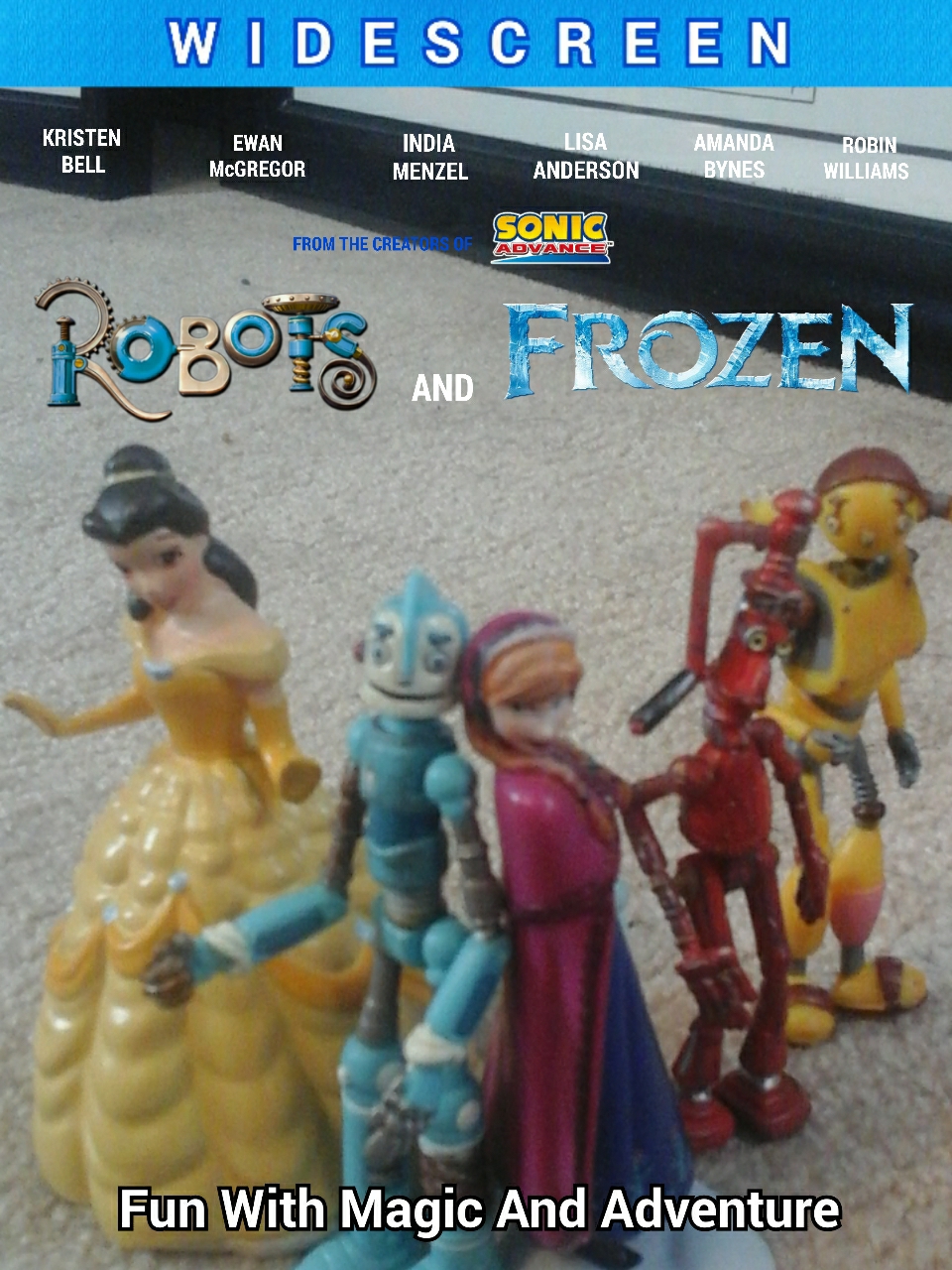 Robots And Frozen Movie Scratchpad Fandom Robots And Frozen Movie Scratchpad Fandom