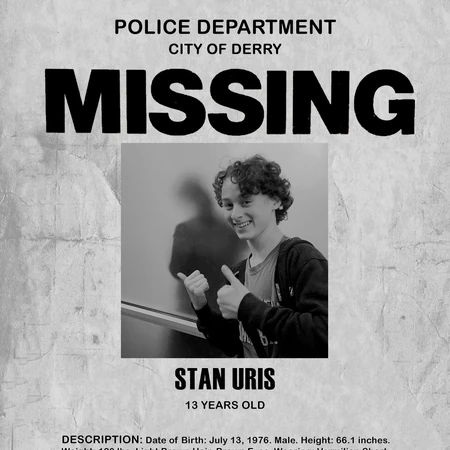 Stanley Uris Scratchpad Fandom Paco's first marriage was with maria solis, with whom he had only one son, francisco. stanley uris scratchpad fandom