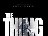 Opening to The Thing 2011 Theater (Regal)