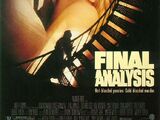 Final Analysis (1992)